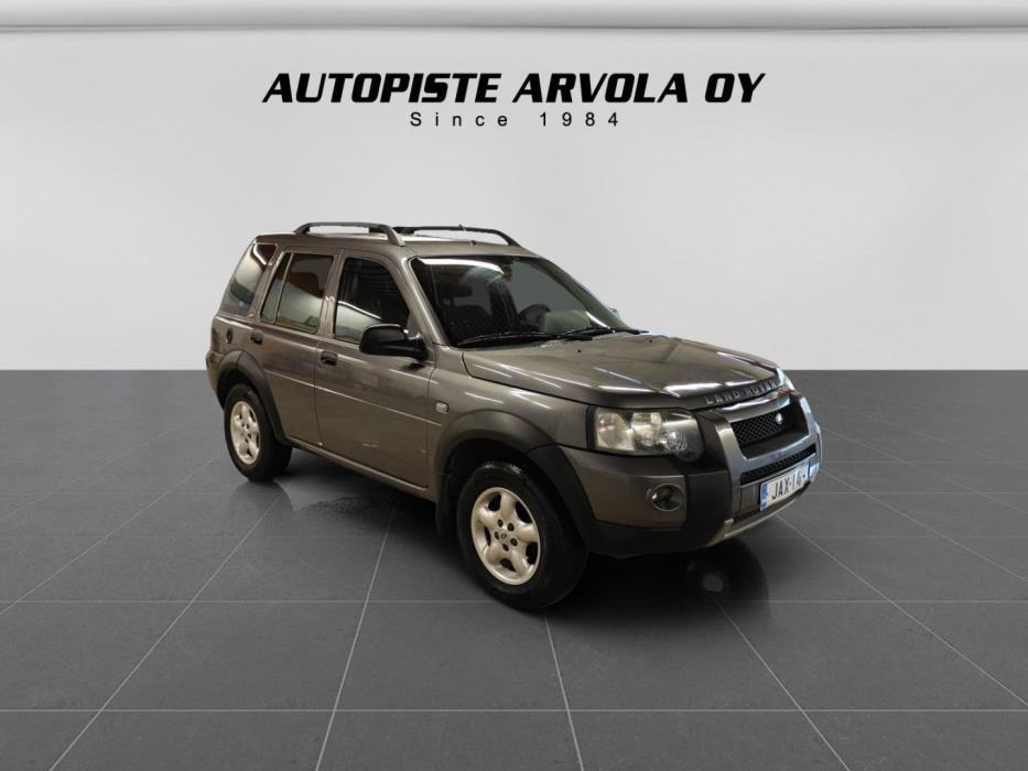 LAND ROVER Freelander 2006