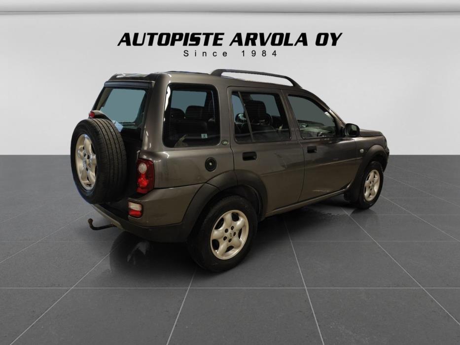 LAND ROVER Freelander 2006