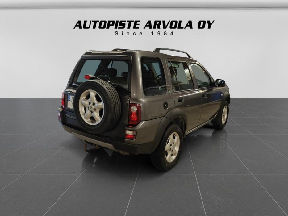 LAND ROVER Freelander 2006