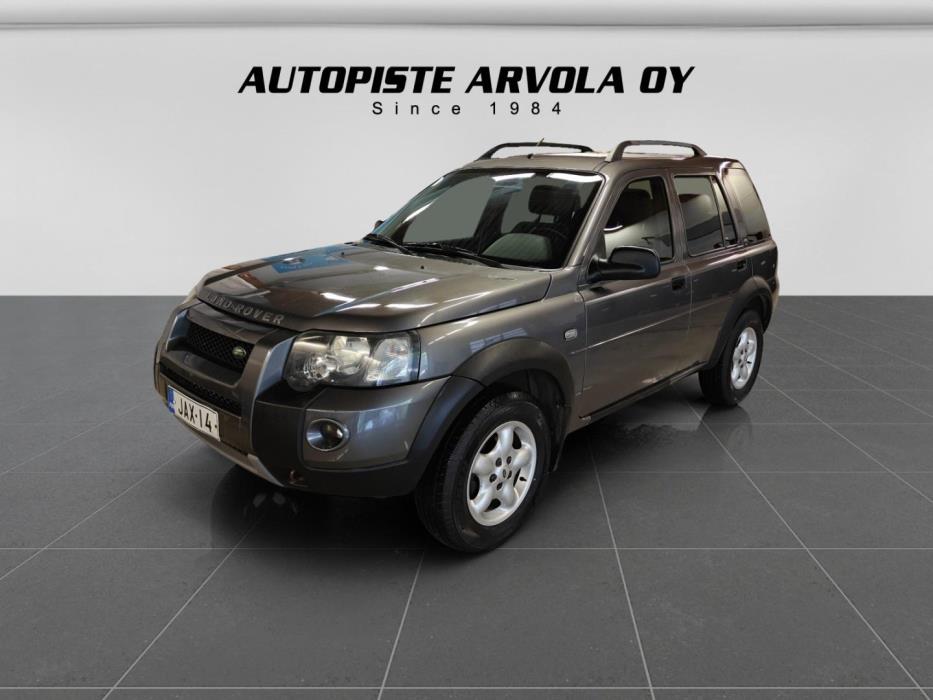 LAND ROVER Freelander 2006