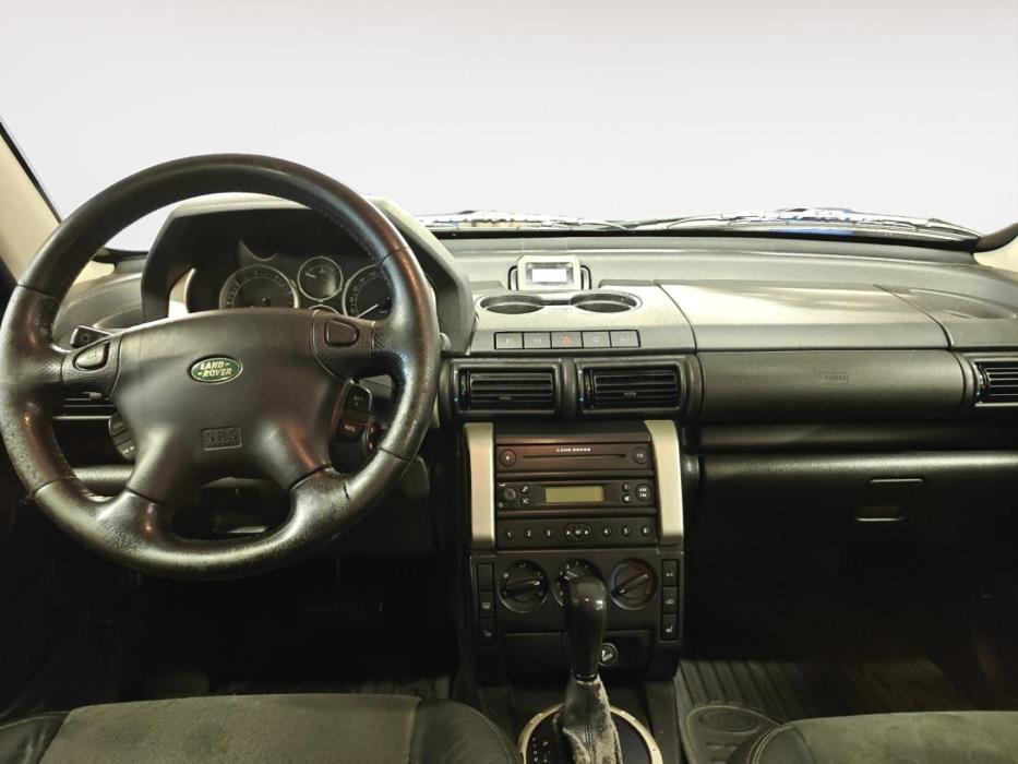 LAND ROVER Freelander 2006
