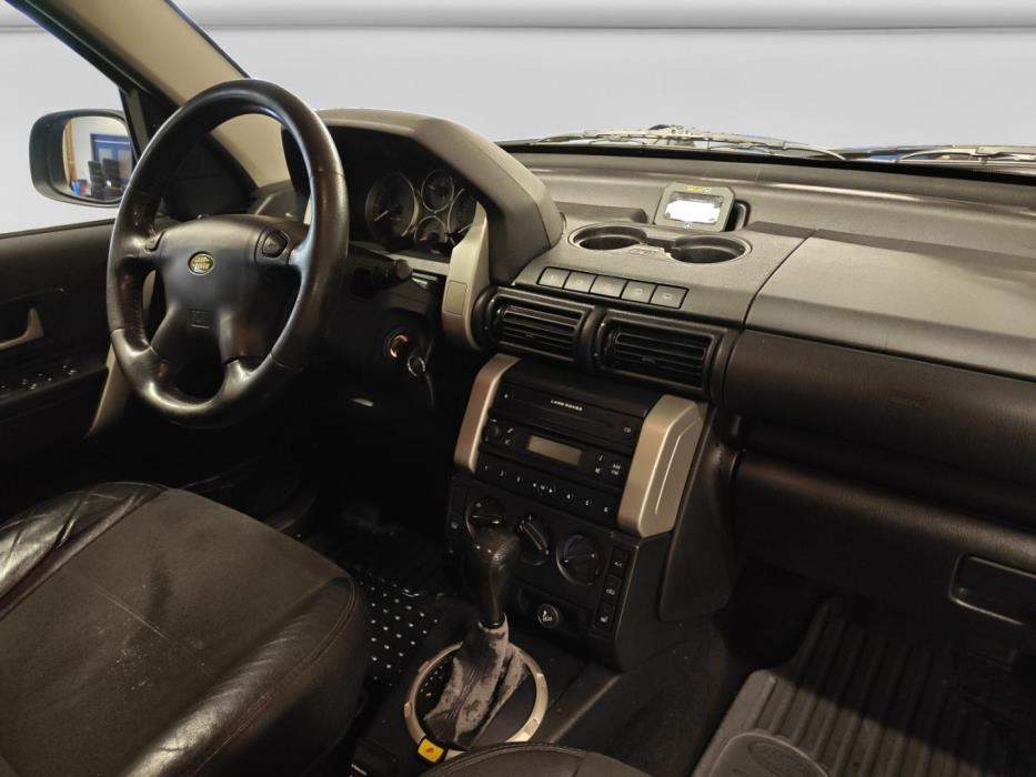 LAND ROVER Freelander 2006