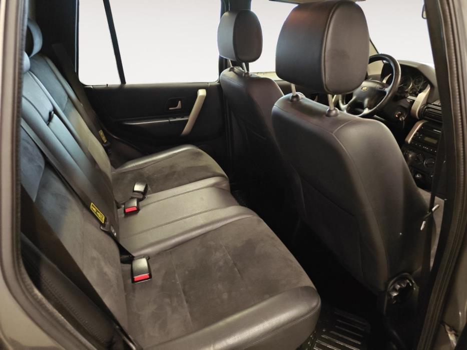 LAND ROVER Freelander 2006