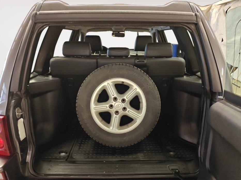LAND ROVER Freelander 2006