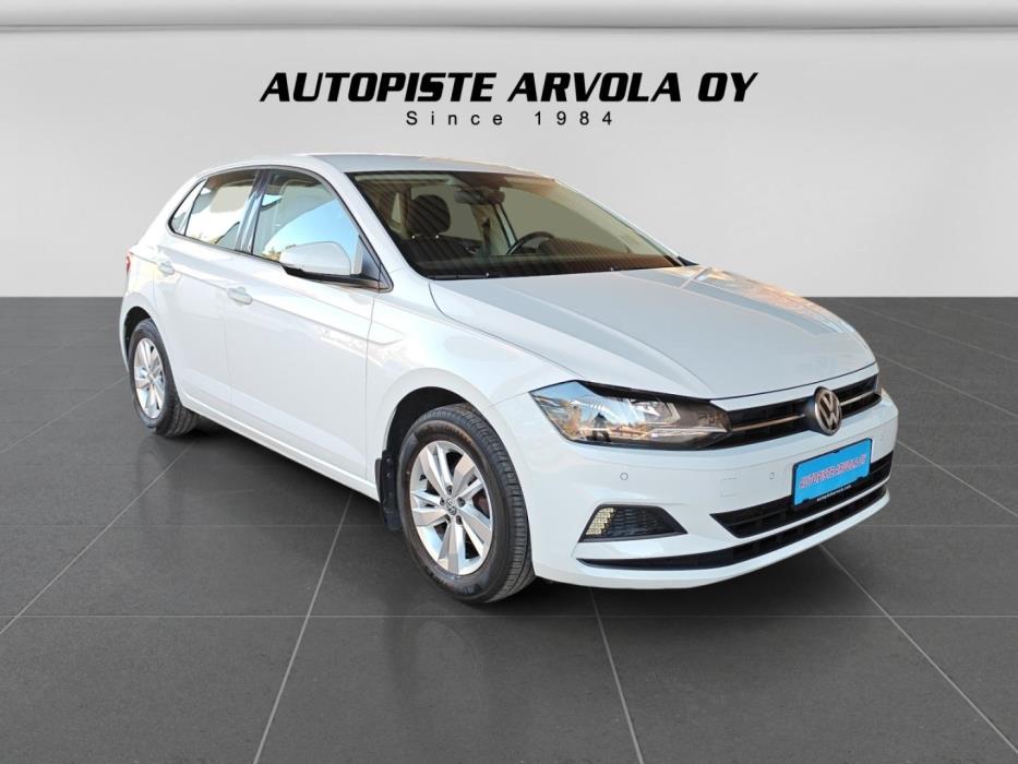 VOLKSWAGEN Polo 2018