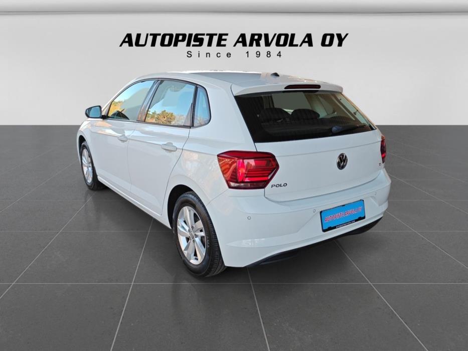 VOLKSWAGEN Polo 2018