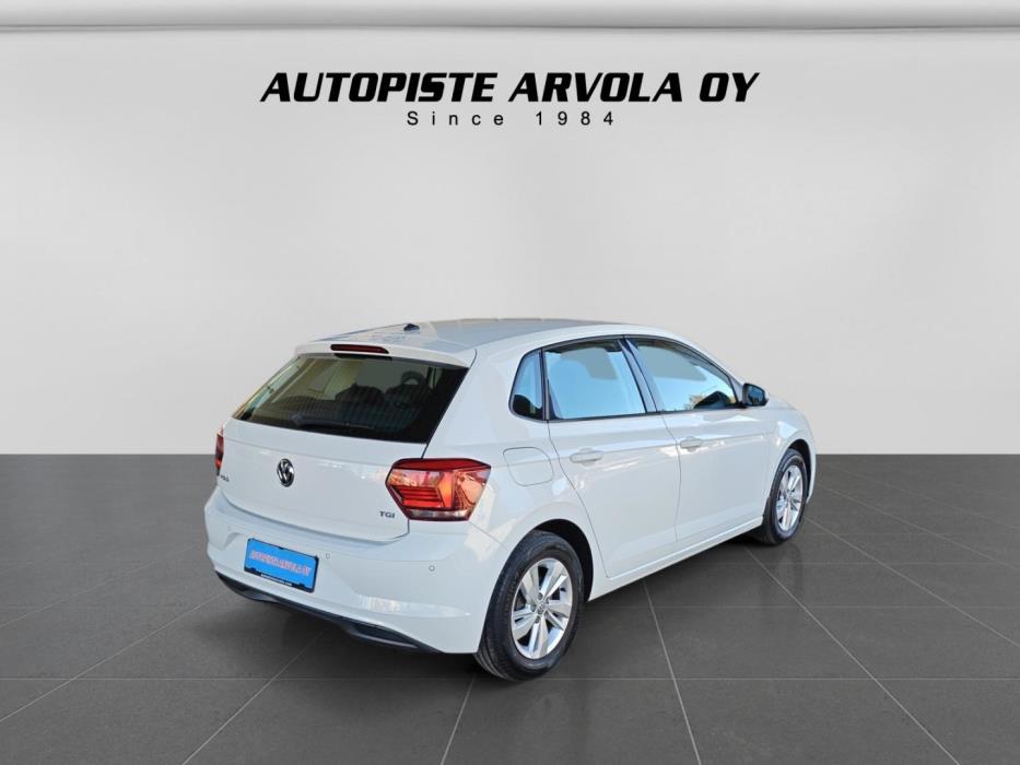 VOLKSWAGEN Polo 2018