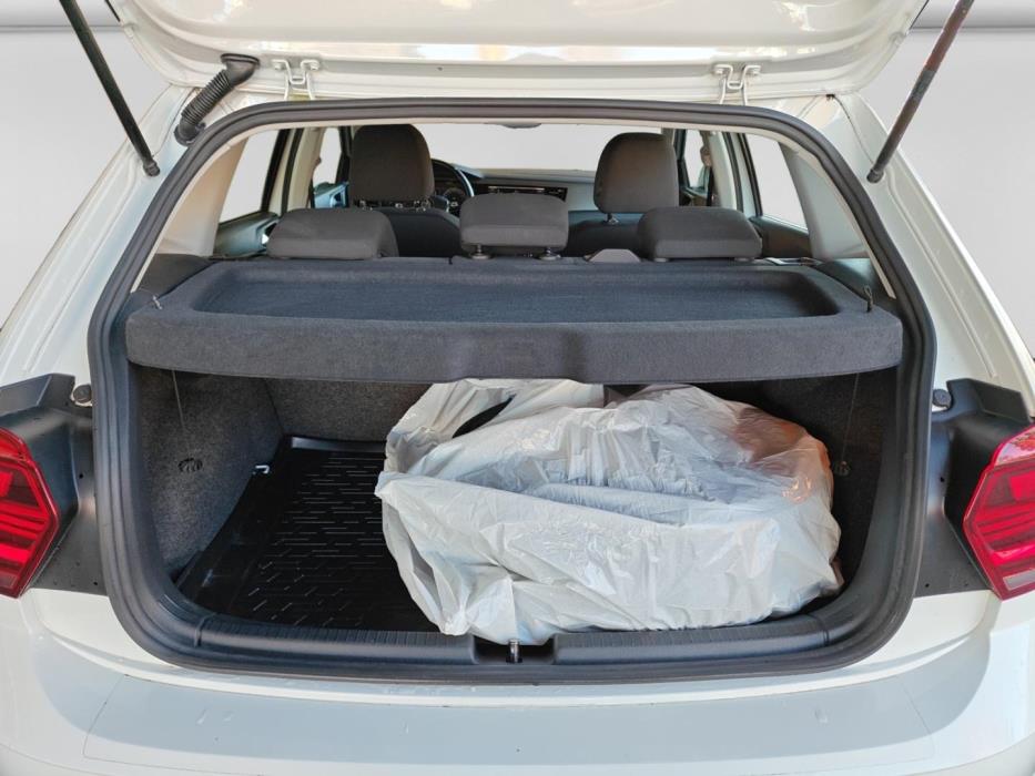 VOLKSWAGEN Polo 2018