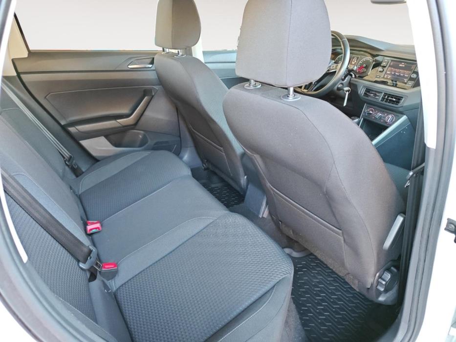 VOLKSWAGEN Polo 2018