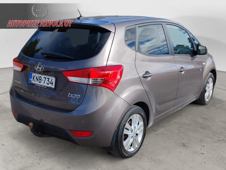 HYUNDAI ix20 2015