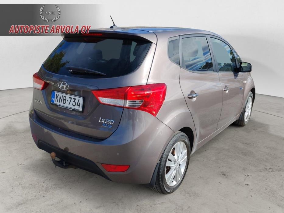 HYUNDAI ix20 2015