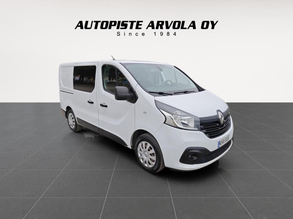 RENAULT Trafic 2016