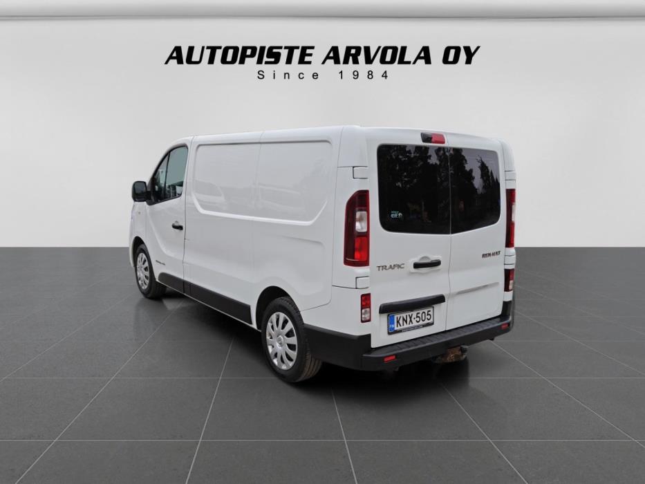 RENAULT Trafic 2016