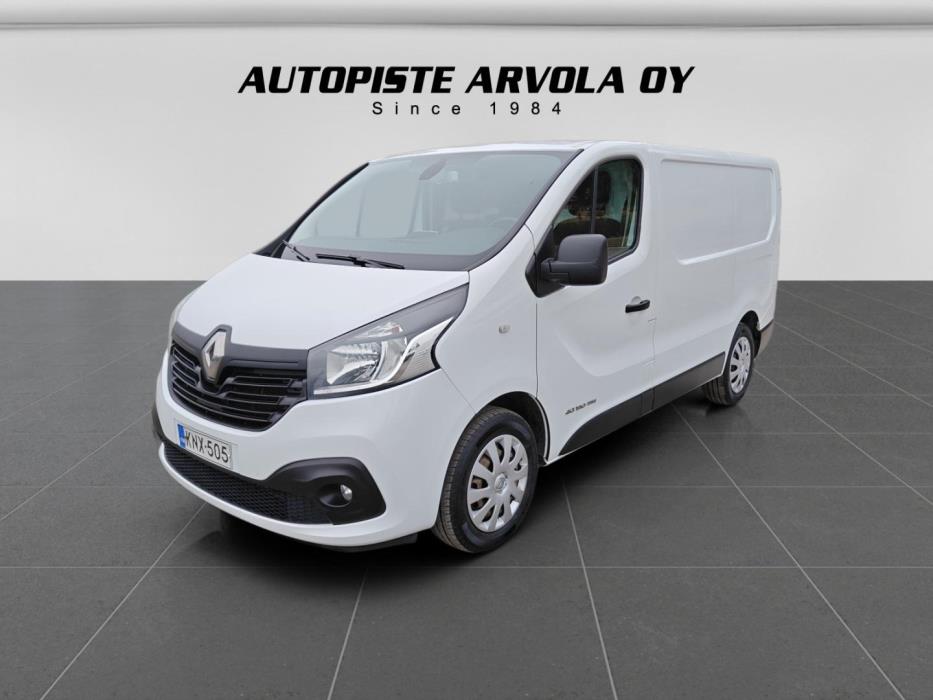 RENAULT Trafic 2016