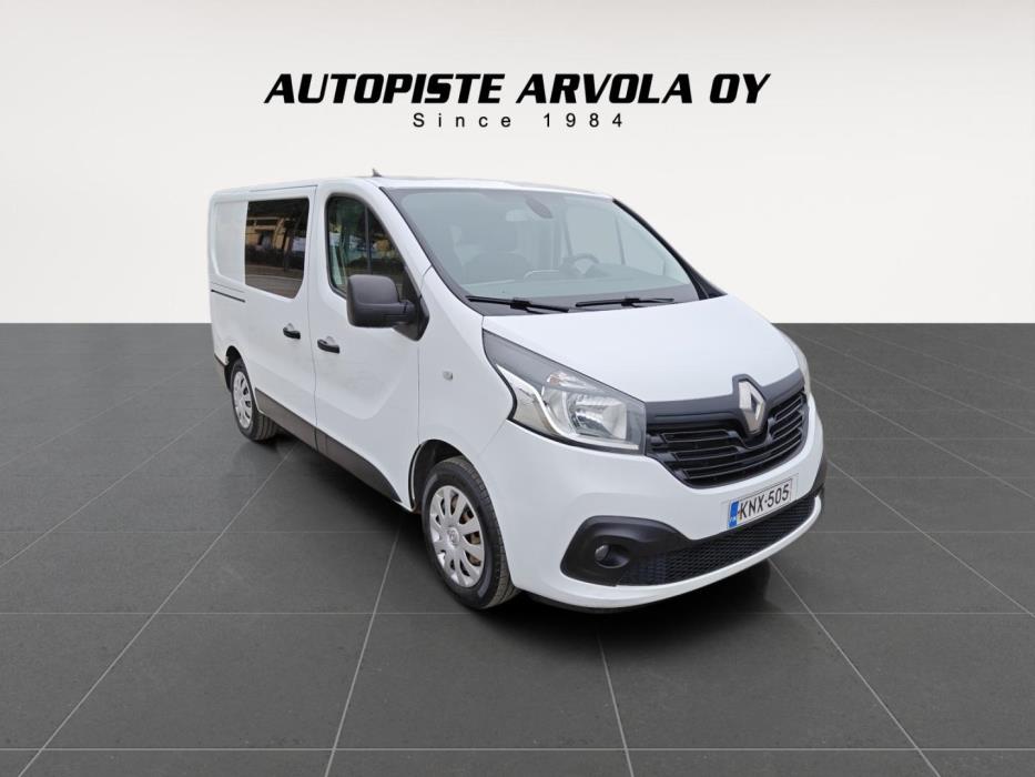 RENAULT Trafic 2016
