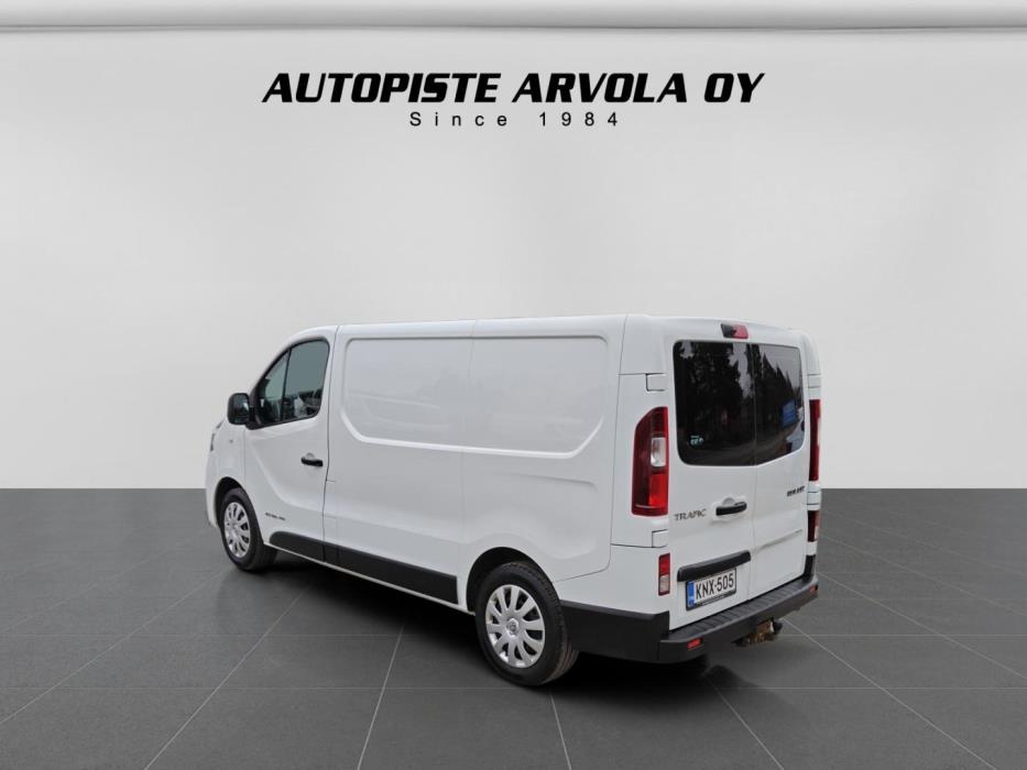 RENAULT Trafic 2016