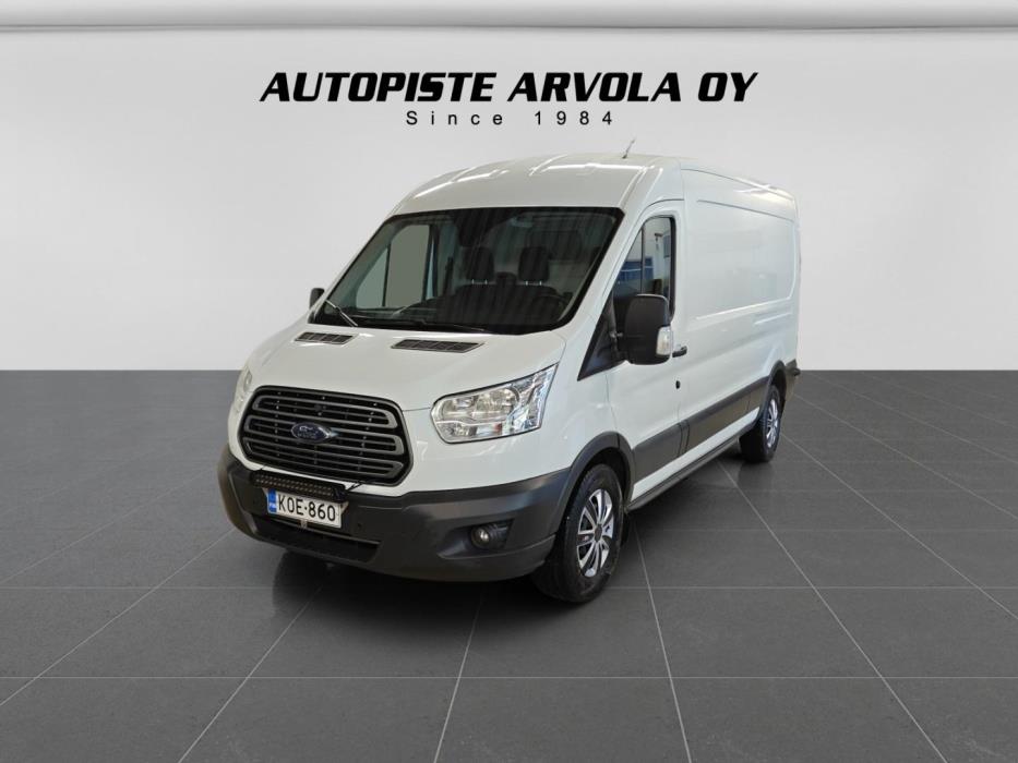 FORD Transit 2019