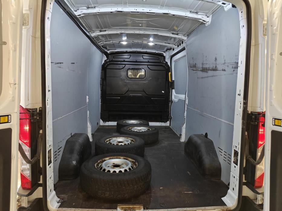 FORD Transit 2019