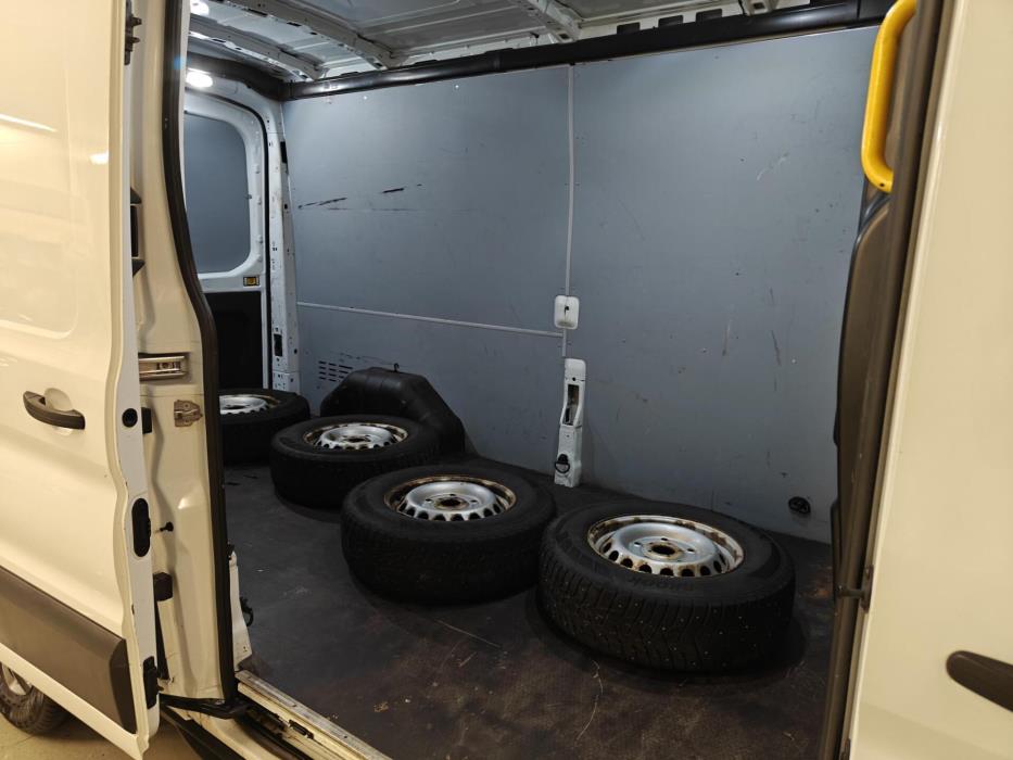 FORD Transit 2019