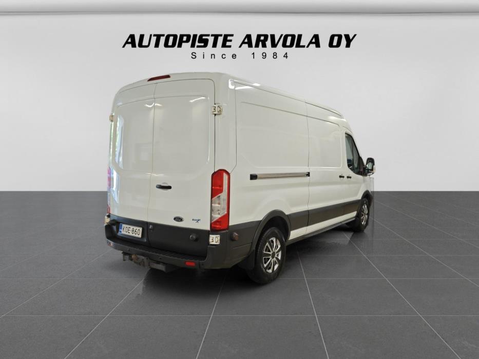 FORD Transit 2019