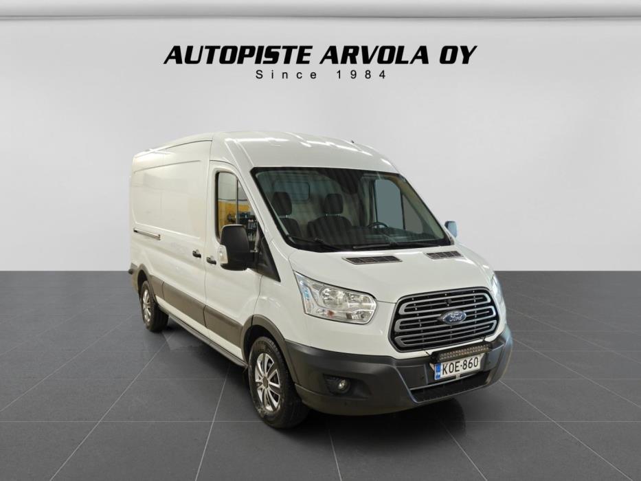 FORD Transit 2019