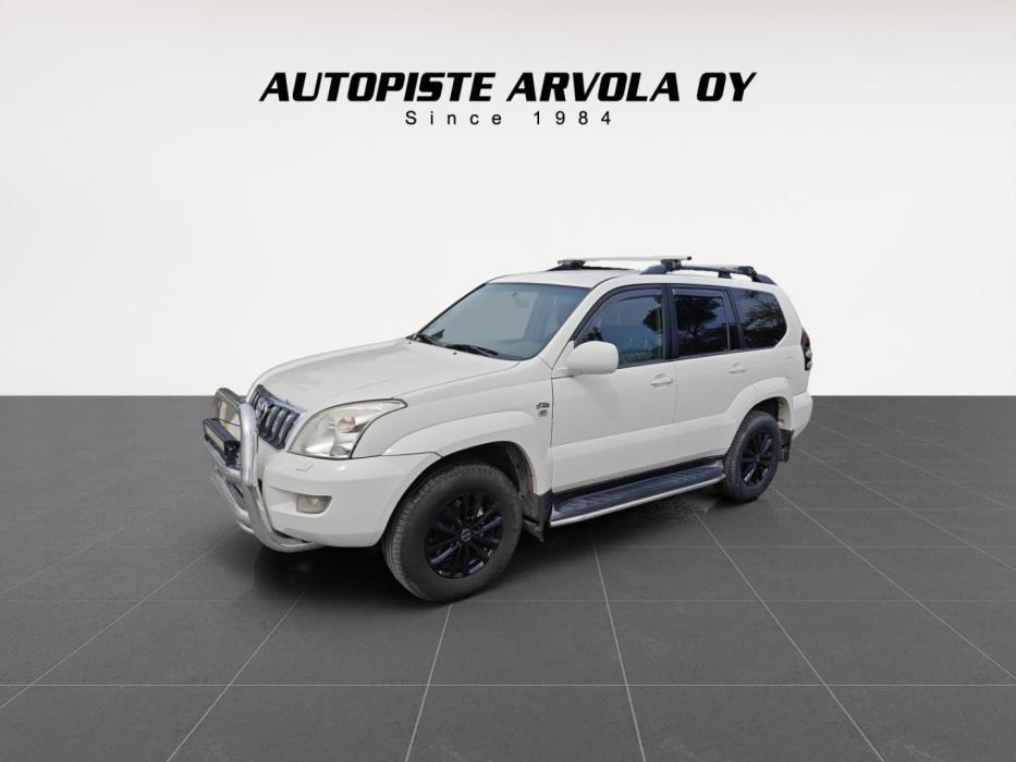TOYOTA Land Cruiser 2004