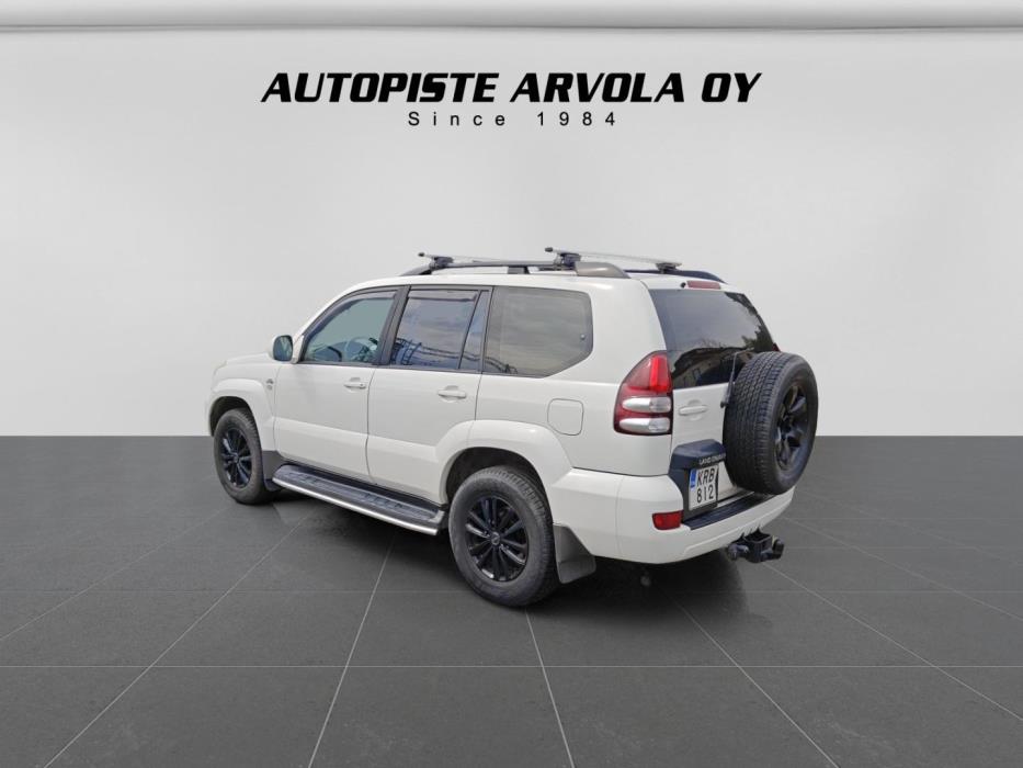 TOYOTA Land Cruiser 2004
