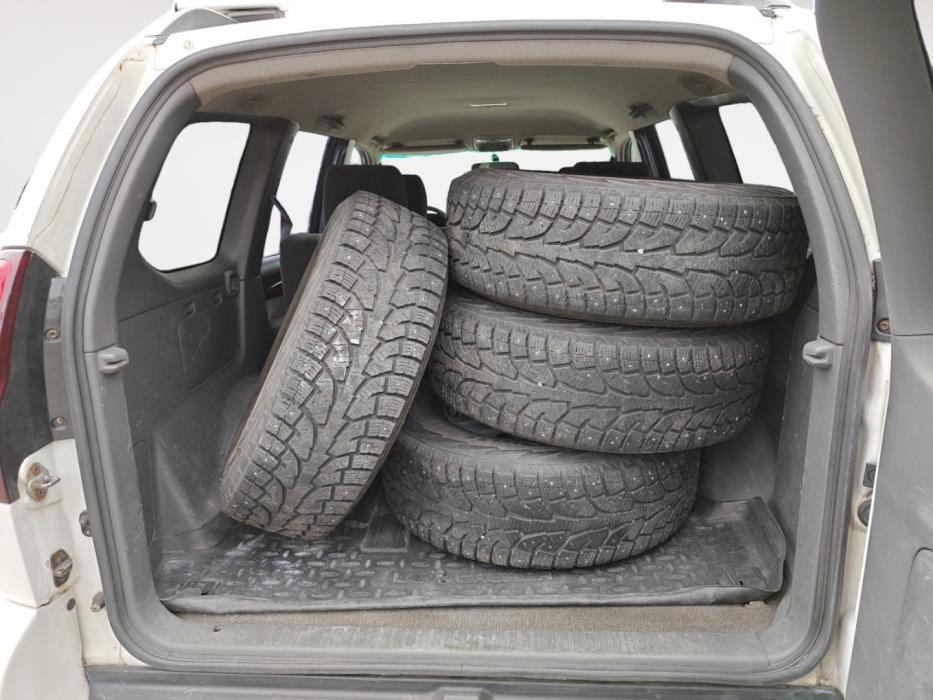 TOYOTA Land Cruiser 2004
