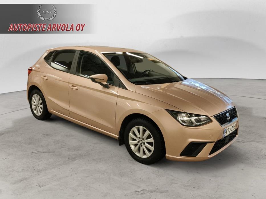 SEAT Ibiza 2018