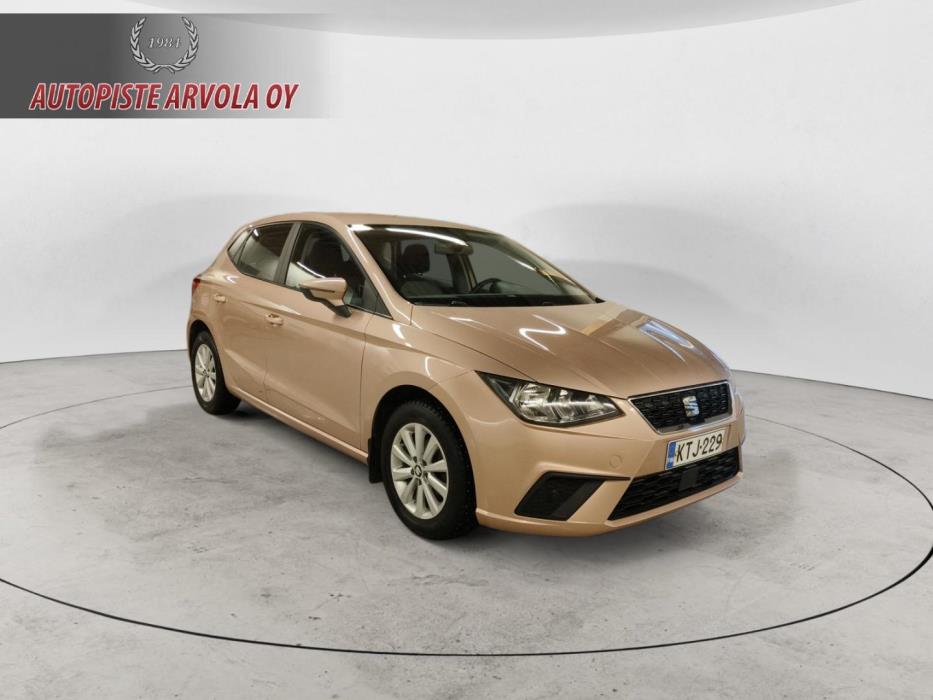 SEAT Ibiza 2018