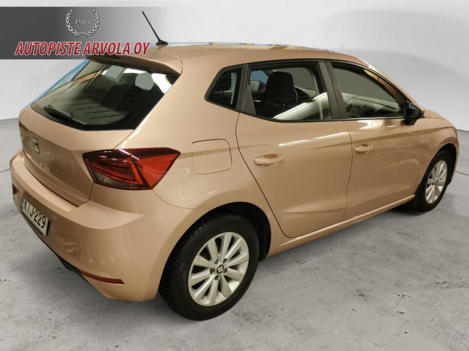 SEAT Ibiza 2018