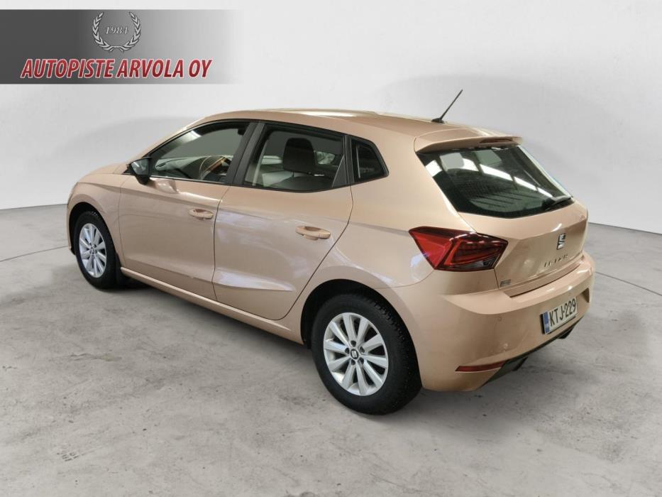 SEAT Ibiza 2018