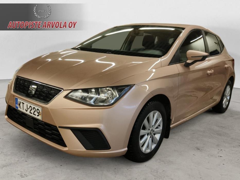 SEAT Ibiza 2018