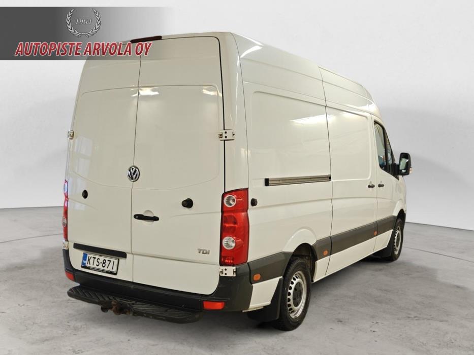 VOLKSWAGEN Crafter 2015