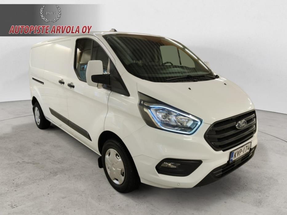 FORD Transit Custom 2021