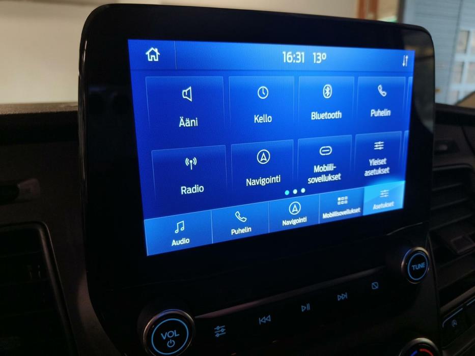 FORD Transit Custom 2021