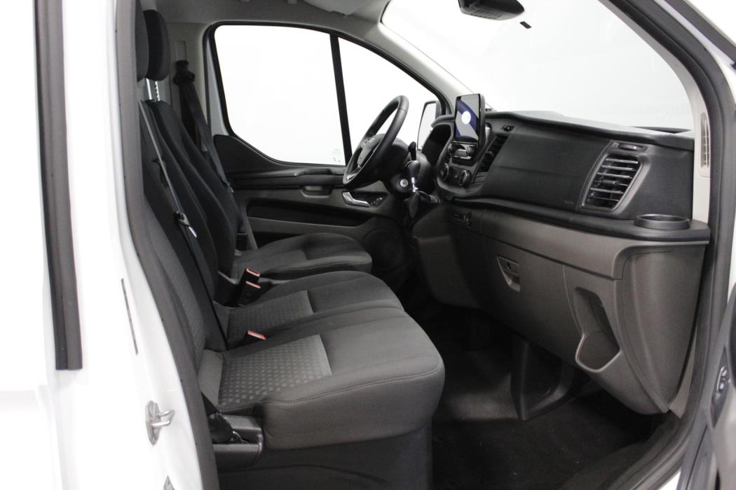FORD Transit Custom 2021