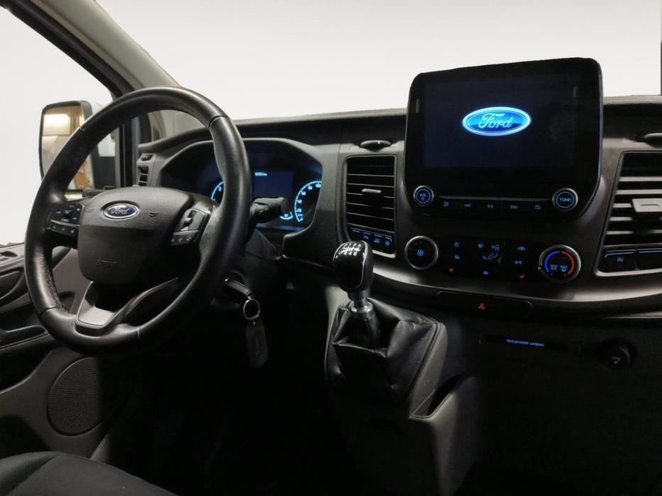 FORD Transit Custom 2021