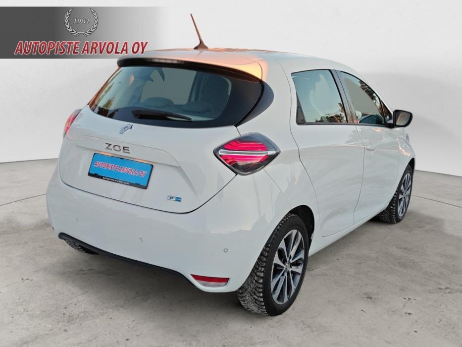 RENAULT Zoe 2022