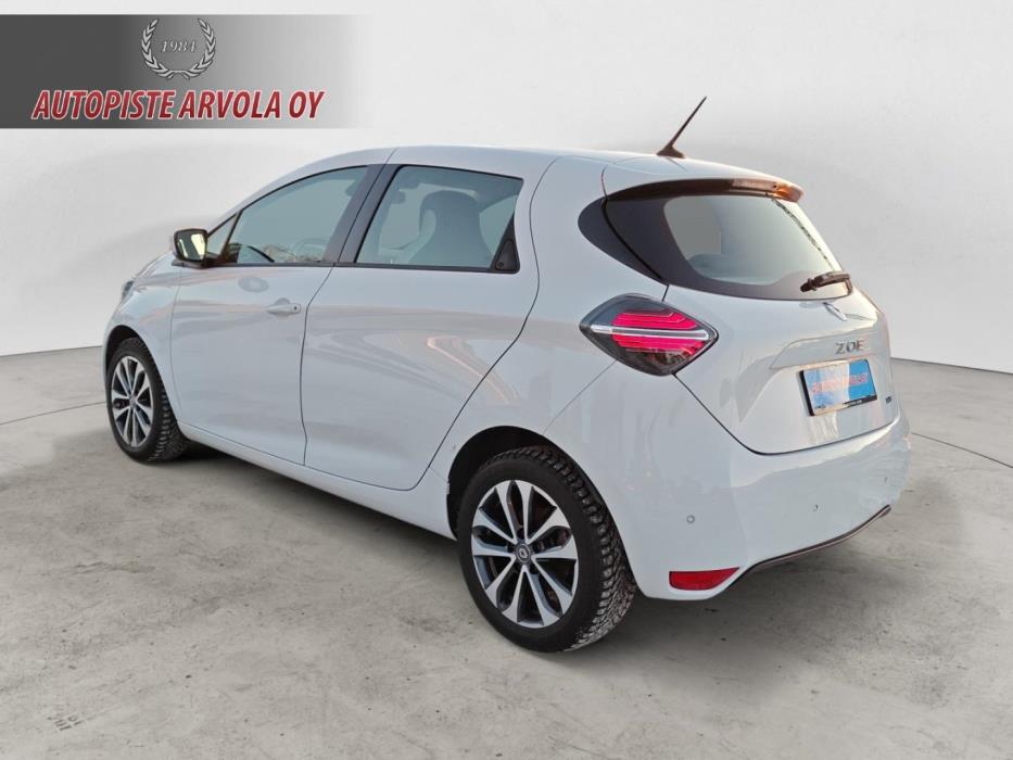 RENAULT Zoe 2022