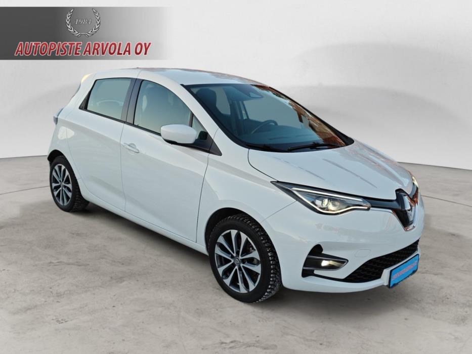 RENAULT Zoe 2022