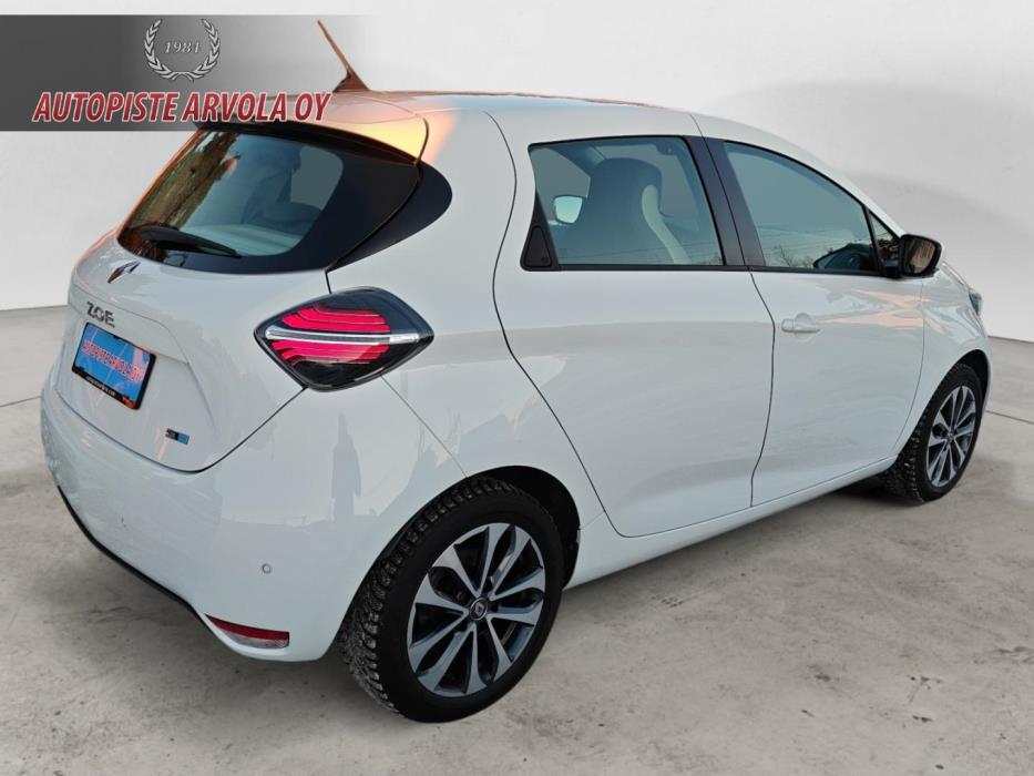 RENAULT Zoe 2022