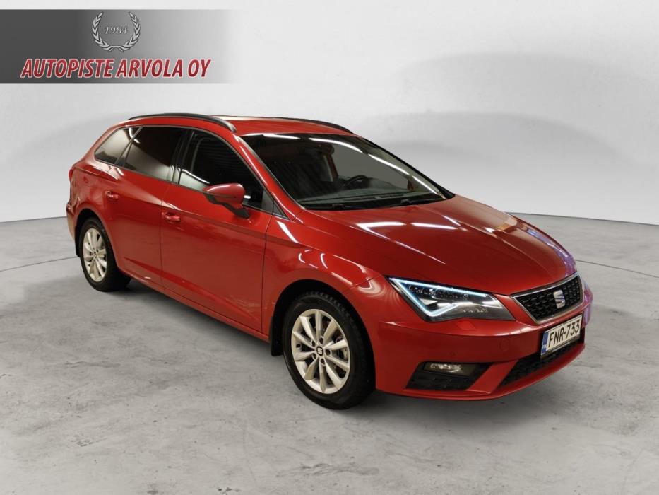 SEAT Leon ST 2019