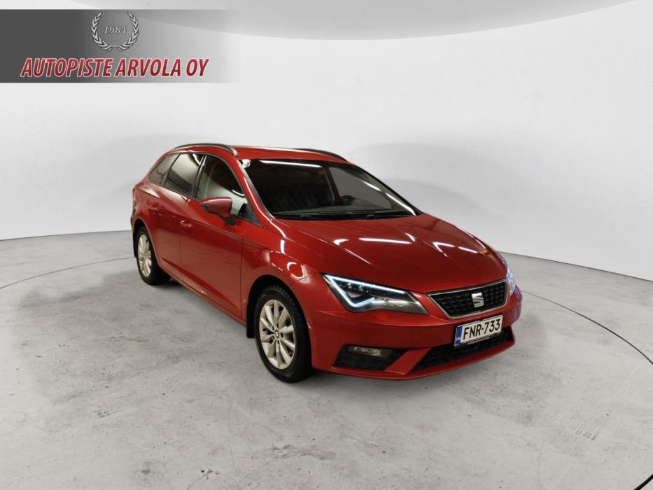 SEAT Leon ST 2019