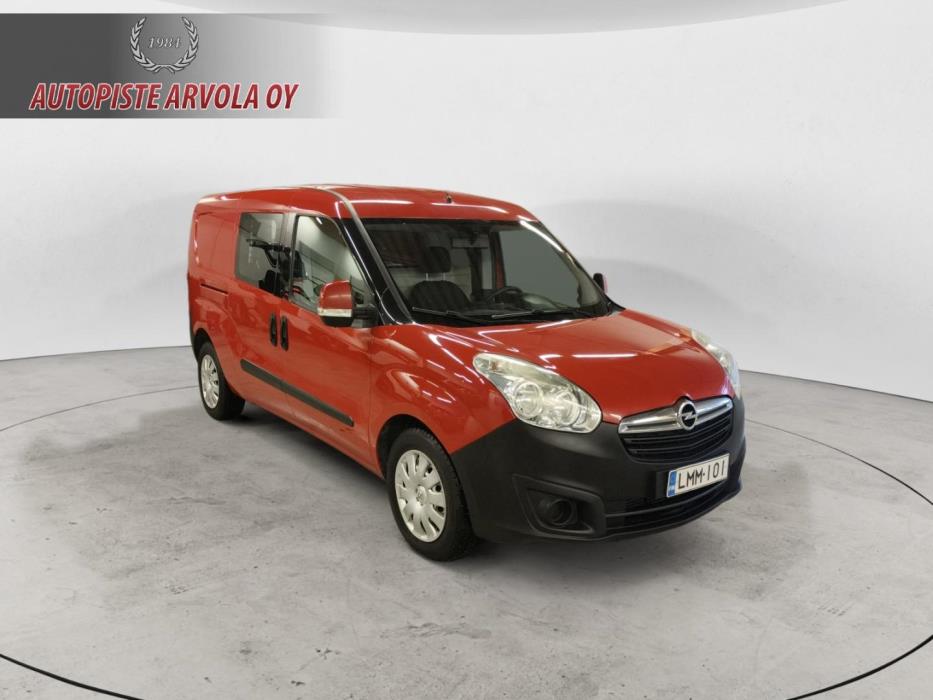OPEL Combo 2014