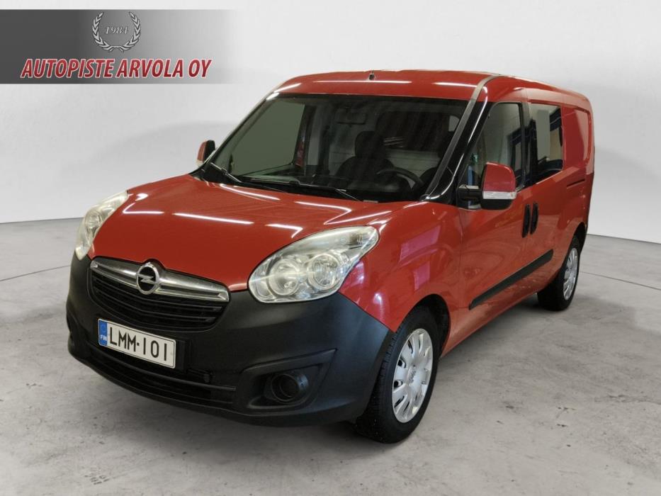 OPEL Combo 2014