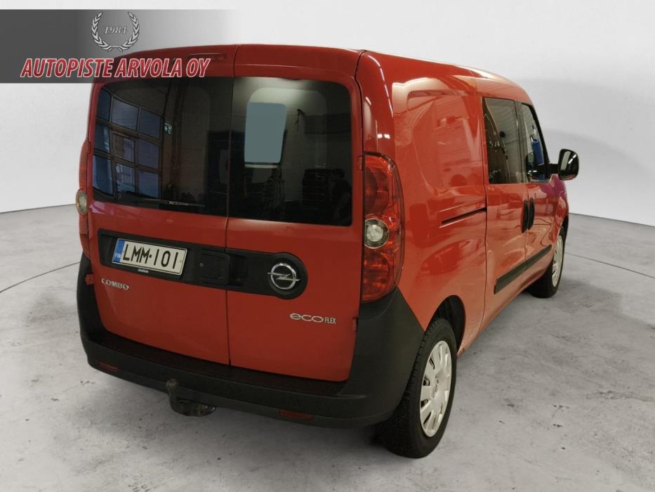 OPEL Combo 2014