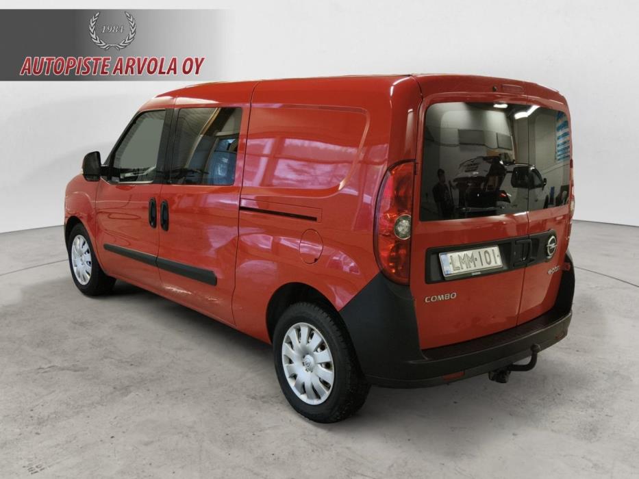 OPEL Combo 2014