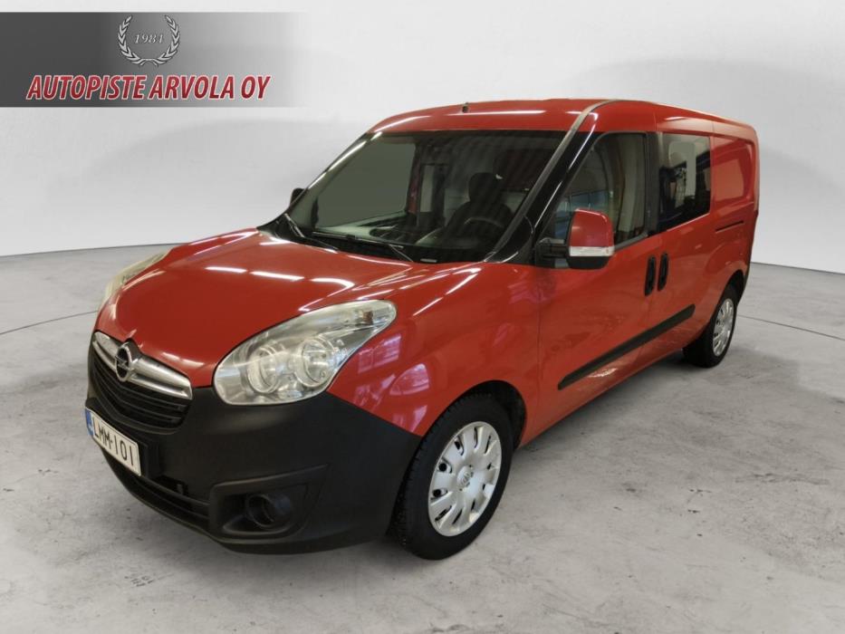 OPEL Combo 2014