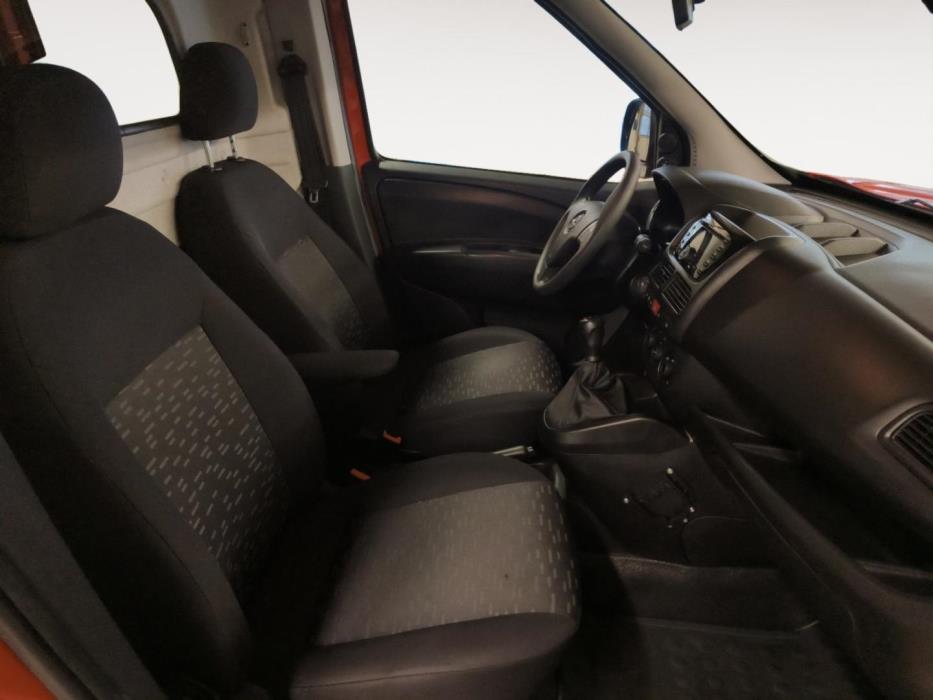 OPEL Combo 2014
